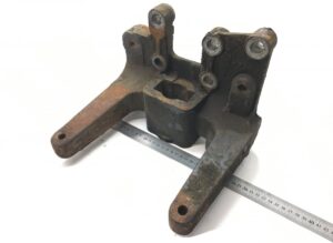 Bal első sárvédőtartó daf 1370063 1744289