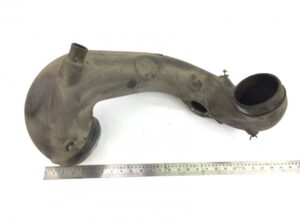 Légbeömlő cső turbófeltöltőhöz scania 1852911 2498297