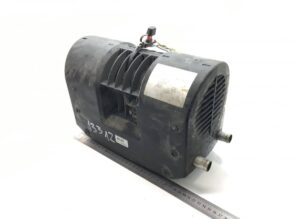 Radiátor és ventilátor fűtéshez scania kabinához – kód: 340060104 / u24bn16gro / 8102120520 / u24bn16grn