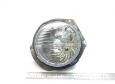 Bal első lámpa Scania – Kerek modell, 24V, 20 cm átmérő