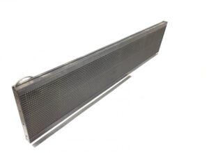 Led céljelző tábla scania buszhoz, első, 24×160