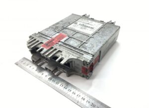 Sebességváltó vezérlőegység ecu scania bosch 0281010453