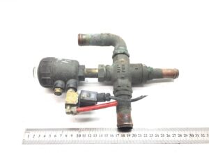 Vízszelep scania kabin fűtőhöz – 00002132-134151-11