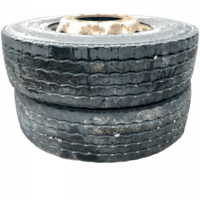 Készlet 2 Scania kerék 295/80R22.5 – 22.5×8.25-18