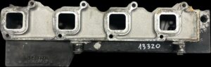 Mercedes a9040980517 szívócsatorna