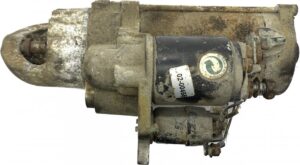 Indítómotor mercedes cod 02-00456