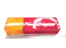 Bal hátsó lámpabúra, 37 cm, piros és narancs, 37466026