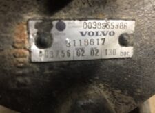 Volvo 3118617 kormánymű 130 bar