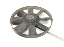 Hűtőventilátor szerelvény Mercedes kódok: A9042050206, A9042050406, A9042000422, A9042000822