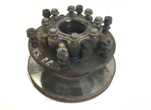 Féktárcsás kerékagy jobb hajtótengely mercedes a9703560301