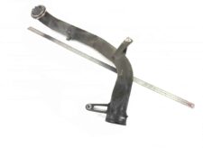 Intercooler cső Mercedes (kódok: A9040900737, A9040901337)