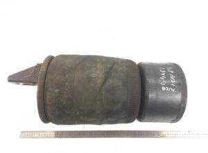 Volvo 1076075 1076076 20554756  pneumatikus segédtengely bal, arc