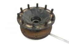 Bal hátsó féktárcsás kerékagy másodlagos tengely Volvo