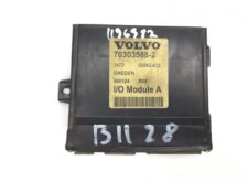 Volvo 70303588-2 I/O modul vezérlőegység, Svédország 900124 R04