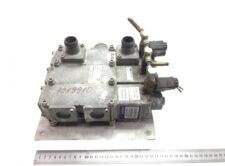 Vízszelep fülkefűtéshez Volvo 85107163 175003019 11