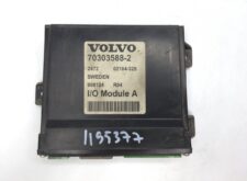 Volvo 70303588-2 I/O modul vezérlőegység A