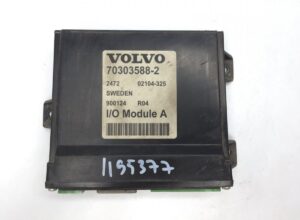 Volvo 70303588-2 i/o modul vezérlőegység a