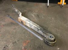 Jobb oldali pneumatikus lamellás tengely, Volvo motorhoz 21079764/20973268/82377368/22477209