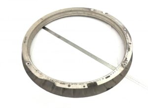 Hűtőventilátor gyűrű scania 1551493
