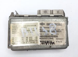 Knorr-bremse vezérlőegység elf 24v volvo alkatrész 048004004105