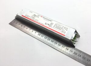 Balast electronic teknoware tm51172 beltéri világításhoz, 21w, 24vdc