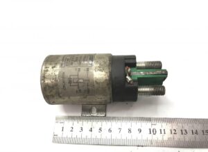 Feszültségrelé man 12v no contact