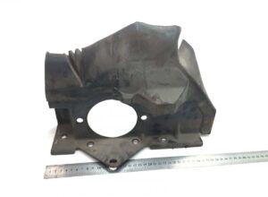Műanyag intercooler burkolat scania 1399400