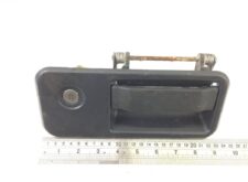Külső bal ajtókilincs Volvo – zárhengerrel és rugóval – 20 cm