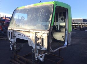 Volvo zöld kabinváz 13532 (85115434/85115442)