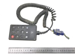 Emelőtengely vezérlő modul mercedeshez a0015458313 / a0005458713