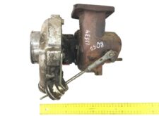 Turbófeltöltő Mercedes Cod A9060966699