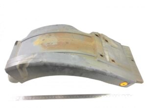 Bal első-hátsó sárvédő mercedes a9438800106 / a9438801206