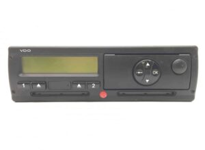 Vdo tahográf man 8127101-hez