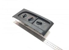 Fűtésvezérlő panel kabin Renault 5001833336 / 5001833337