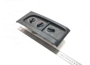 Fűtésvezérlő panel kabin renault 5001833336 / 5001833337