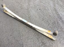 Bal oldali lamellás ív Mercedes AXA motorhoz, kódok: A9703200506, 9703200506, A9703200606, 9703200606
