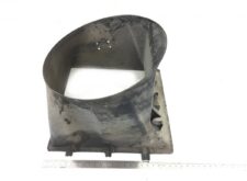 Hűtőradiátor burkolat Mercedes A9705050055 9705050055