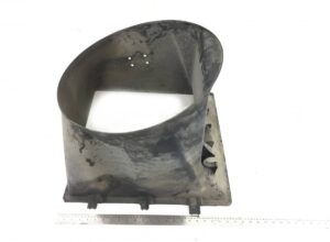 Hűtőradiátor burkolat mercedes a9705050055 9705050055