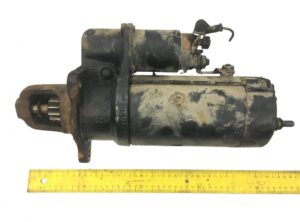 Indítómotor scania d11 d12 d16 bosch 24v teherautóhoz