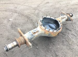 Motor tengelygerenda scania – 2561265 kód