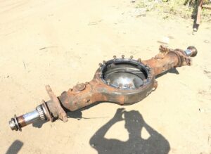 Motor tengely híd scania 1743707 1733946