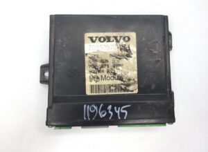 Volvo 70350370 io vezérlőegység