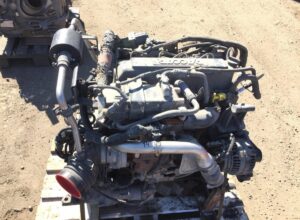 Motor komplett daf fr16s1 x-5 135 h1, 180 le