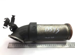 Intercooler cső daf 1885752 1899803