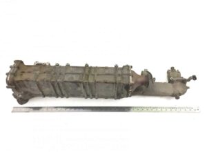 Egr hűtő mercedes a4711405075 / a4711405175