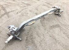 Első tengely Mercedes – Kódok: A0003301000, A9603311701, A9603312601, A9603322401, A9603320602