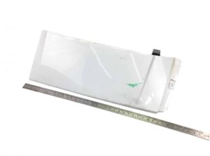 Oldalsó tetőspoiler bal mercedes a9607902465/a9607903766