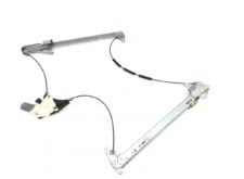 Bal oldali elektromos ablakemelő szabályzó egység Mercedes Benz, kód A9607201146