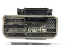 Radiátorkészlet fülke fűtés/hűtés Mercedes A9608302960/A9608302460 burkolattal