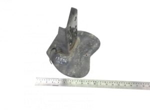 Bal oldali motor tartólemez mercedes a9603204035 légrugóhoz